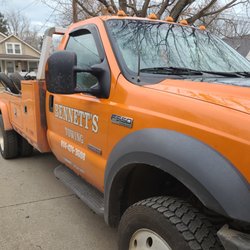 Bennett's Towing Service
