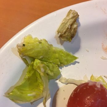 Shakey's Pizza Parlor - You think for a 6.99 salad bar they would at least have good looking salad!! - Pizza Near Me - Downey, California Shakey's Pizza Parlor - You think for a 6.99 salad bar they would at least have good looking salad!! - Pizza Near Me - Downey, California