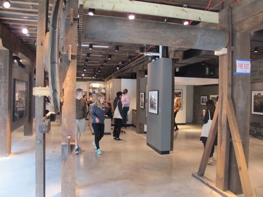 Brooklyn Historical Society DUMBO by null