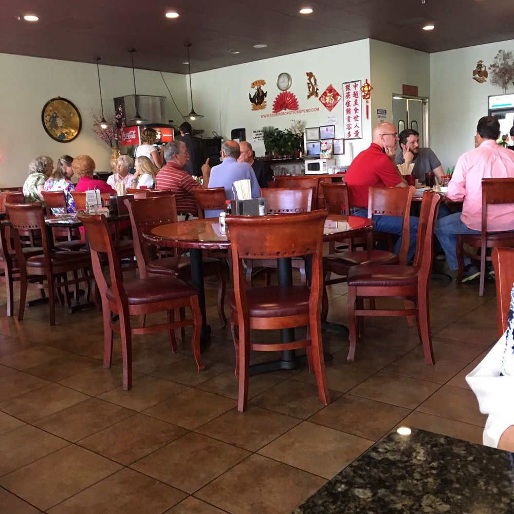 Silver Chopsticks - Seating - Vietnamese Near Me - Reno, Nevada Silver Chopsticks - Seating - Vietnamese Near Me - Reno, Nevada
