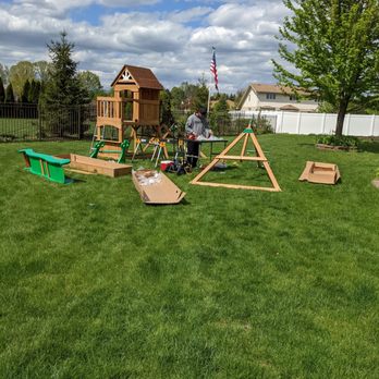 Dupage Installers - A medley of parts coming together. - Furniture Assembly Near Me