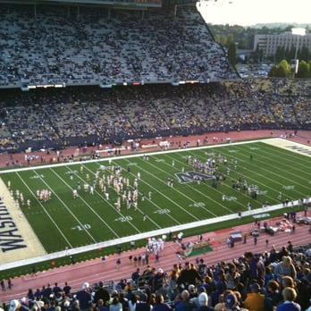 Husky Stadium - LSU vs Washington 2009 - Stadiums & Arenas Near Me - Seattle, Washington Husky Stadium - LSU vs Washington 2009 - Stadiums & Arenas Near Me - Seattle, Washington