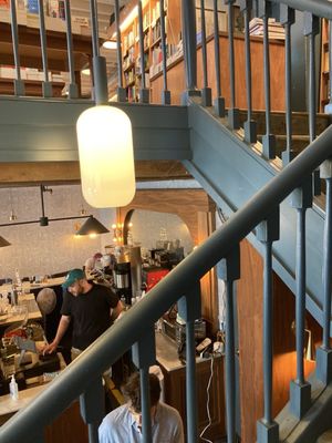 McNally Jackson Books Seaport by null