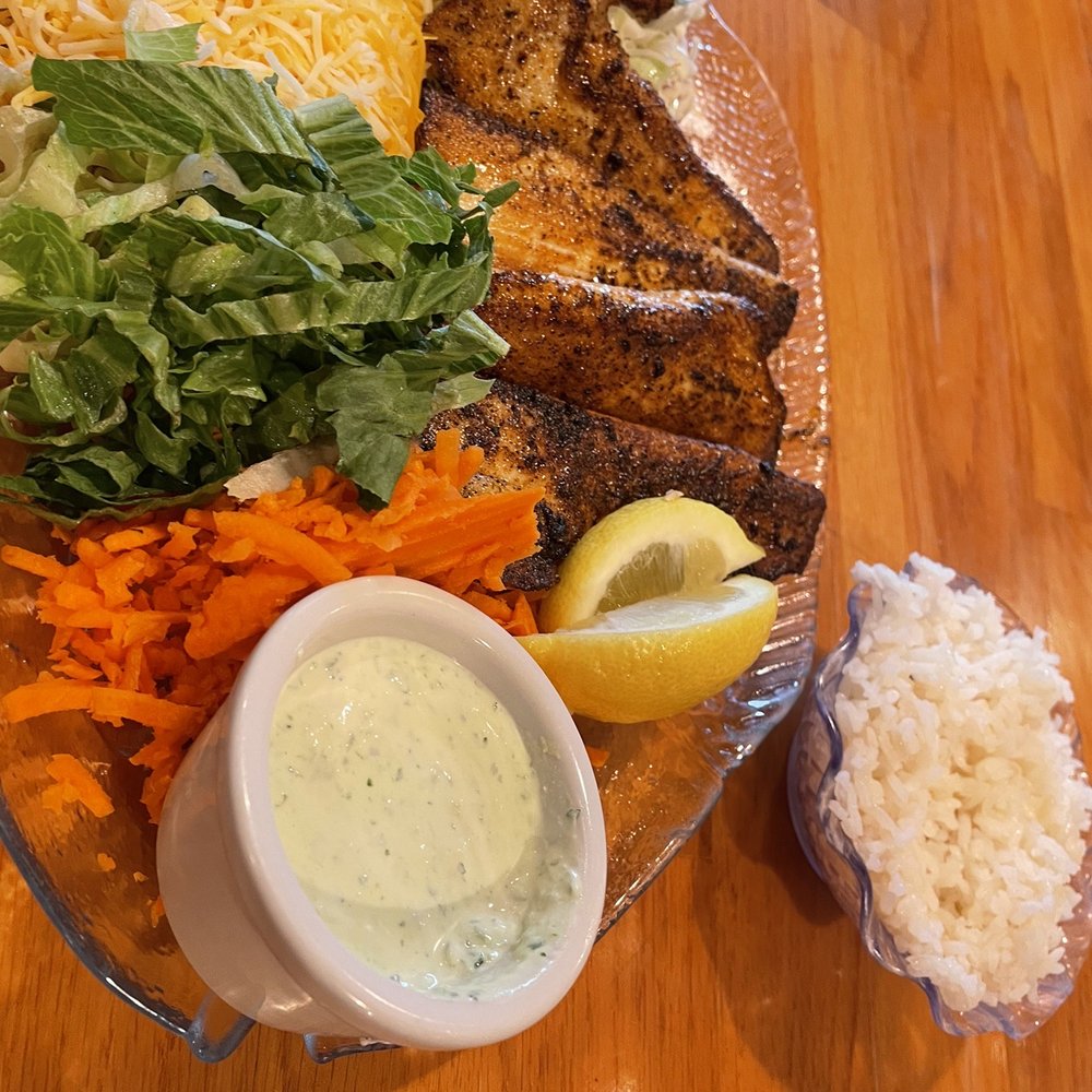 Fish tacos Fish tacos