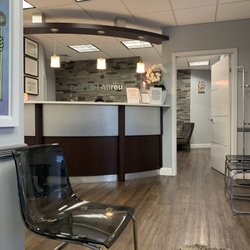 Fidel Abreu, DDS - Front desk/ Entrance
