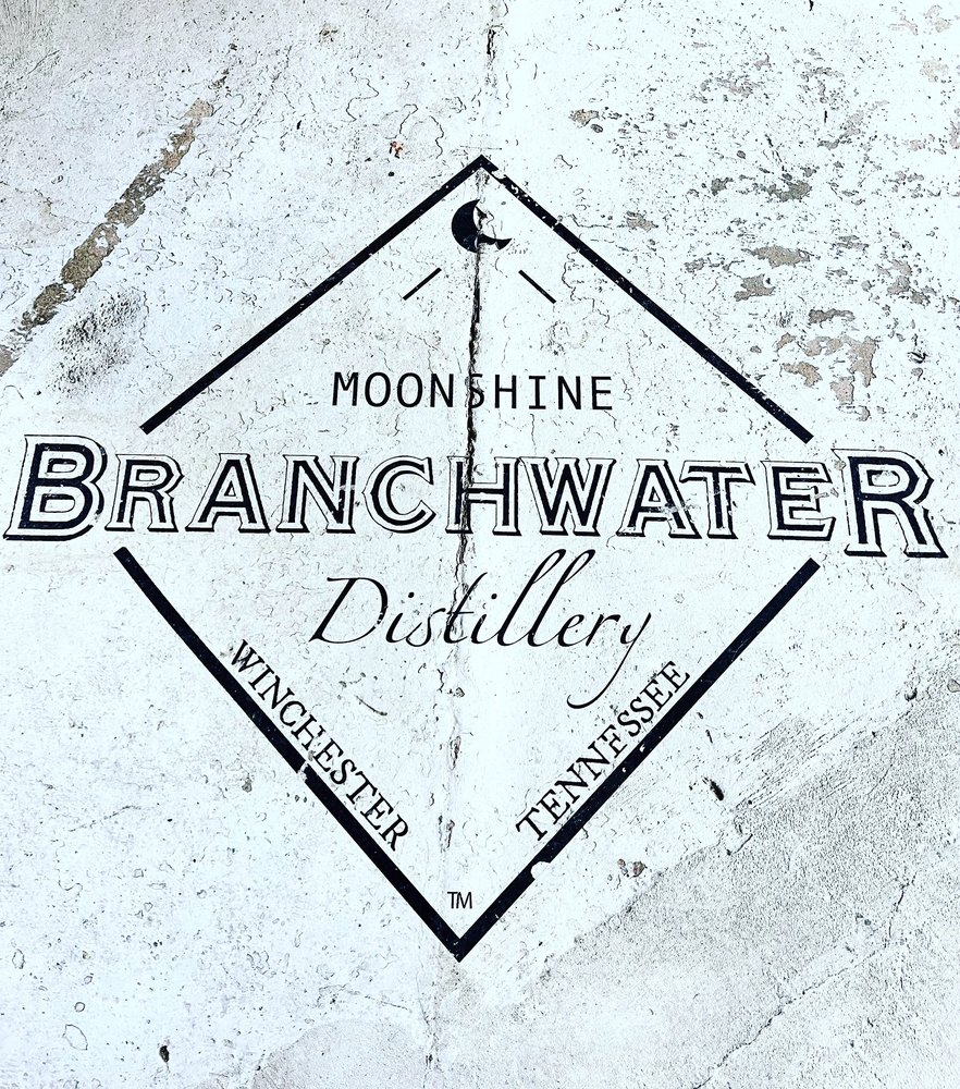 Branchwater Distillery Logo