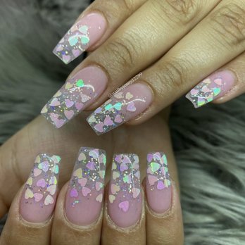 Nia Modern Nails Salon - Photo Of What I Wanted - Nail Salons Near Me - Addison, Illinois