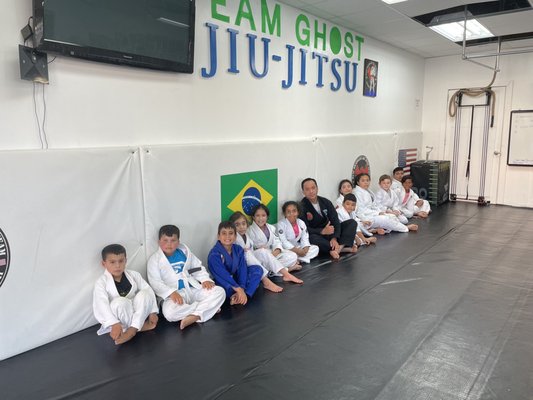 Buiu Brazilian Jiu Jitsu Team gym photo