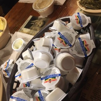 Lambert's Cafe - Ozark - Butter basket for rolls!! - American Near Me - Ozark, Missouri