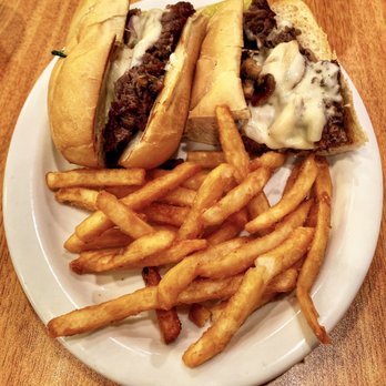 Bernie's City Diner - Shaved Prime Rib French Dip Sandwich - Breakfast & Brunch Near Me - Naples, Florida