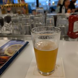 Pre flight beers are necessary