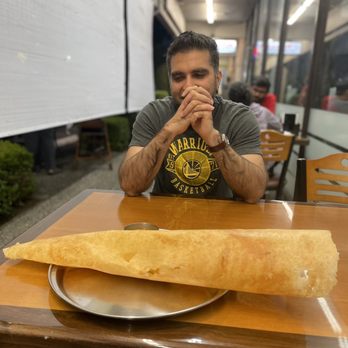 Madras Cafe - Paper Dosa - Indian Near Me - Sunnyvale, California Madras Cafe - Paper Dosa - Indian Near Me - Sunnyvale, California