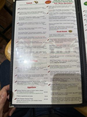 Menu photo 1 Villa Basque Café Carson City, NV Menu photo 1 Villa Basque Café Carson City, NV