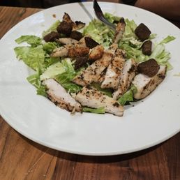 Chicken caesar salad Chicken caesar salad