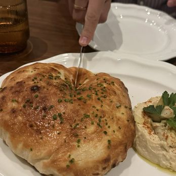 Salina - Mediterranean Near Me - Los Angeles, California