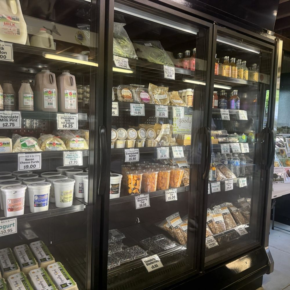 Joe’s Farm - Dairy fridge - Farms Near Me - Bixby, Oklahoma Joe’s Farm - Dairy fridge - Farms Near Me - Bixby, Oklahoma