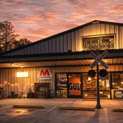 Riches Place - Our Shoppe - #DestinationRichesPlace