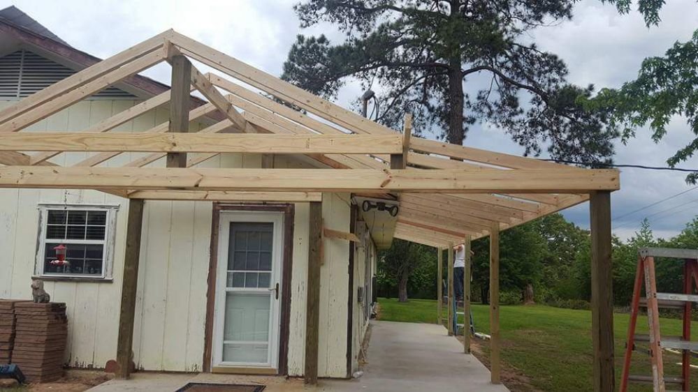 Slide of David's Roofing & Remodeling