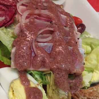 Odelice! - Tuna salad - French Near Me - Hong Kong, HK