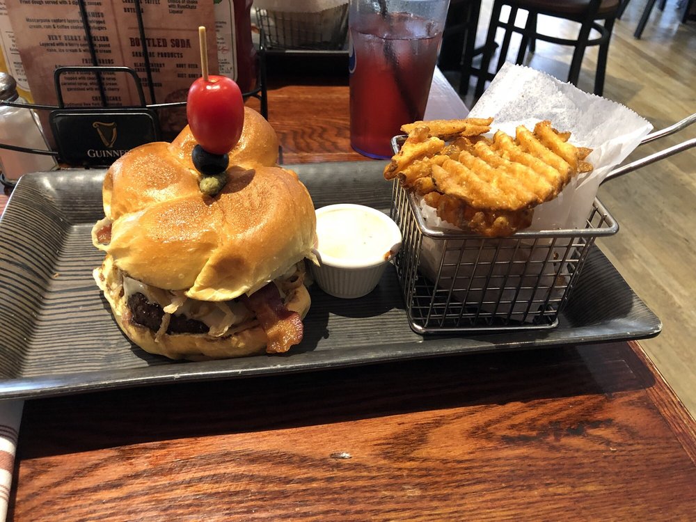 Order THE BALBOA food online from Westchester Burger Co. store, White Plains on bringmethat.com