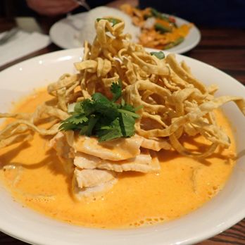 Chad Thai - Kao Soi  Noodle - Thai Near Me - Burnaby, British Columbia