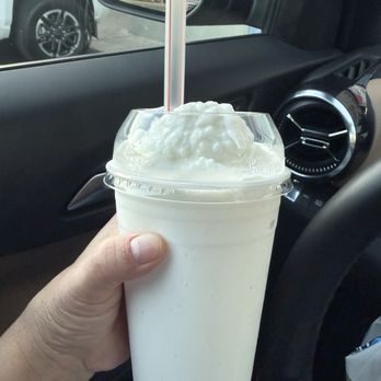 FLORES ICE CREAM - Coconut smoothie is delicious and refreshing - Delis Near Me - Bakersfield, California FLORES ICE CREAM - Coconut smoothie is delicious and refreshing - Delis Near Me - Bakersfield, California