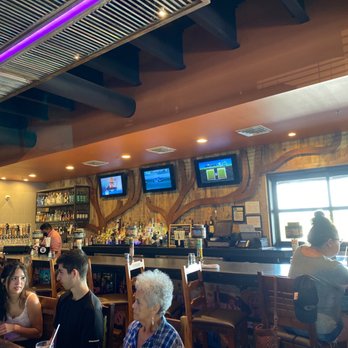 Range Cafe - The bar. - Breakfast & Brunch Near Me - Albuquerque, New Mexico