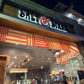 Salt & Straw - Salt & Straw signage - Ice Cream & Frozen Yogurt Near Me - Manhattan Beach, California Salt & Straw - Salt & Straw signage - Ice Cream & Frozen Yogurt Near Me - Manhattan Beach, California