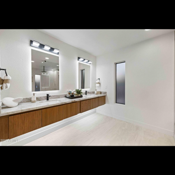 Cheuvront Construction - Master Bathroom Remodel - General Contractors Near Me - Phoenix, Arizona Cheuvront Construction - Master Bathroom Remodel - General Contractors Near Me - Phoenix, Arizona