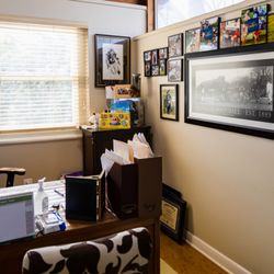 Edgewater Dental Arts - Consulting room at Edgewater Dental Arts