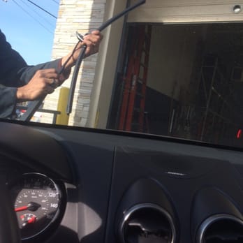 Pep Boys - Bought wipers and free install! Yay. - Auto Repair Near Me - City, New York