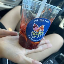 Karlos  Ice Cream - Gummy Loco