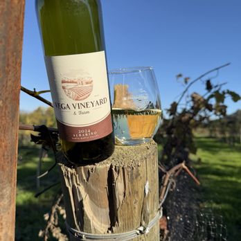 Vega Vineyard and Farm - A little Vino in the Vines! - Wineries Near Me - Buellton, California Vega Vineyard and Farm - A little Vino in the Vines! - Wineries Near Me - Buellton, California