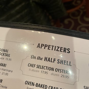 Pappadeaux Seafood Kitchen - Cajun/Creole Near Me - Austin, Texas