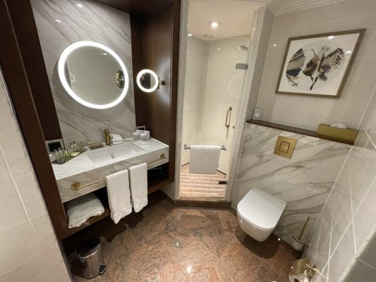 Hilton Frankfurt City Centre by null