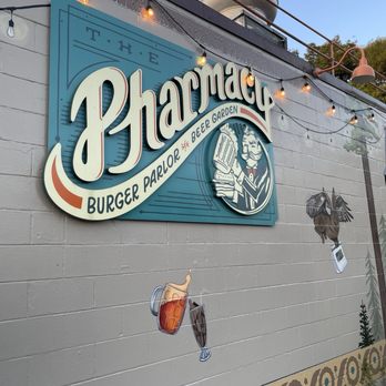 The Pharmacy - Outside the restaurant - Burgers Near Me - Nashville, Tennessee The Pharmacy - Outside the restaurant - Burgers Near Me - Nashville, Tennessee