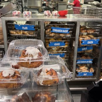 Brooklyn Water Bagel - Coffee & Tea Near Me - Boca Raton, Florida