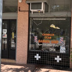 Chandler's Barber Shop