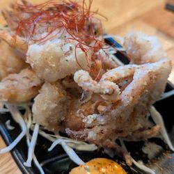 Yokai Ramen - Ika Kaarage (squid)
