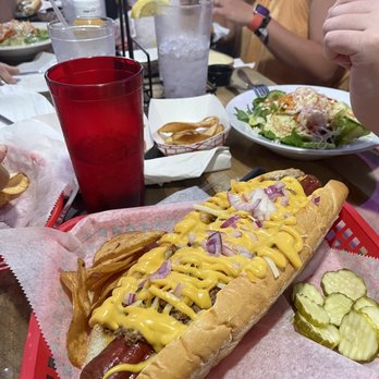 The Sloop - Sloppy dog !! - Sports Bars Near Me - Gulf Shores, Alabama