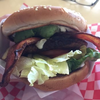 Super Grill & Breakfast - Bacon California hamburger - Burgers Near Me - Pleasanton, California Super Grill & Breakfast - Bacon California hamburger - Burgers Near Me - Pleasanton, California
