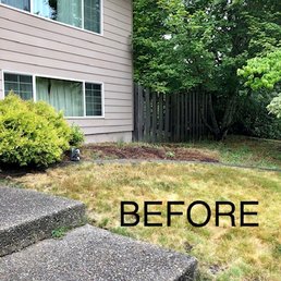 Right side - before Right side - before