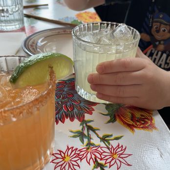 Pink Bellies - Spicy margarita and lemonade - Vietnamese Near Me - Charleston, South Carolina
