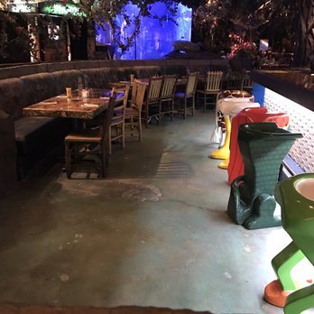 Rainforest Cafe - Brought our granddaughter for dinner, drove 4 hours! I was told it was a two hours wait yet there were tons of empty tables!!! - American Near Me - Grapevine, Texas Rainforest Cafe - Brought our granddaughter for dinner, drove 4 hours! I was told it was a two hours wait yet there were tons of empty tables!!! - American Near Me - Grapevine, Texas