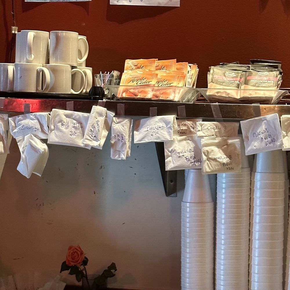 The Satellite Diner - Tips for the cooks - Breakfast & Brunch Near Me - Spokane, Washington The Satellite Diner - Tips for the cooks - Breakfast & Brunch Near Me - Spokane, Washington