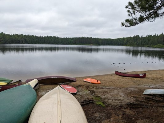 Algonquin Provincial Park by null