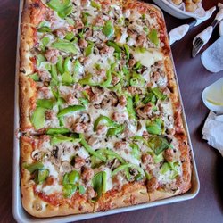 Biscossi's Pizza Time