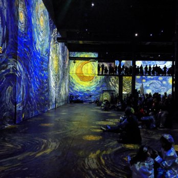 Atelier des Lumières - Museums Near Me - Paris, 75 Atelier des Lumières - Museums Near Me - Paris, 75
