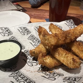 Ford's Garage Plano - Fried Pickles - Burgers Near Me - Plano, Texas Ford's Garage Plano - Fried Pickles - Burgers Near Me - Plano, Texas