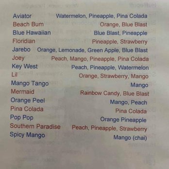 Thankful Hearts Nutrition Sebring - Loaded Tea Menu - Nutritionists Near Me - Sebring, Florida Thankful Hearts Nutrition Sebring - Loaded Tea Menu - Nutritionists Near Me - Sebring, Florida
